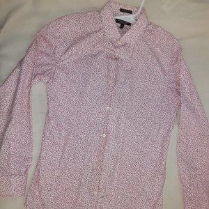 Banana Republic Standard-Fit Non-Iron Dress Shirt